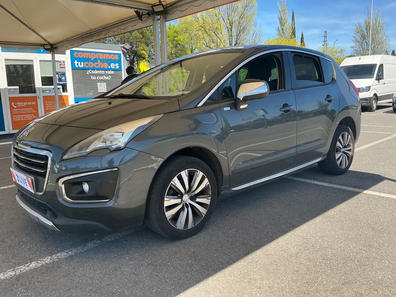 3008 1.2 e-THP Style