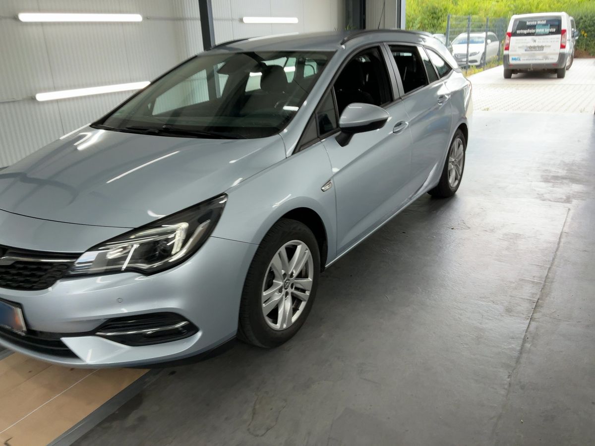 Opel Astra d'occasion