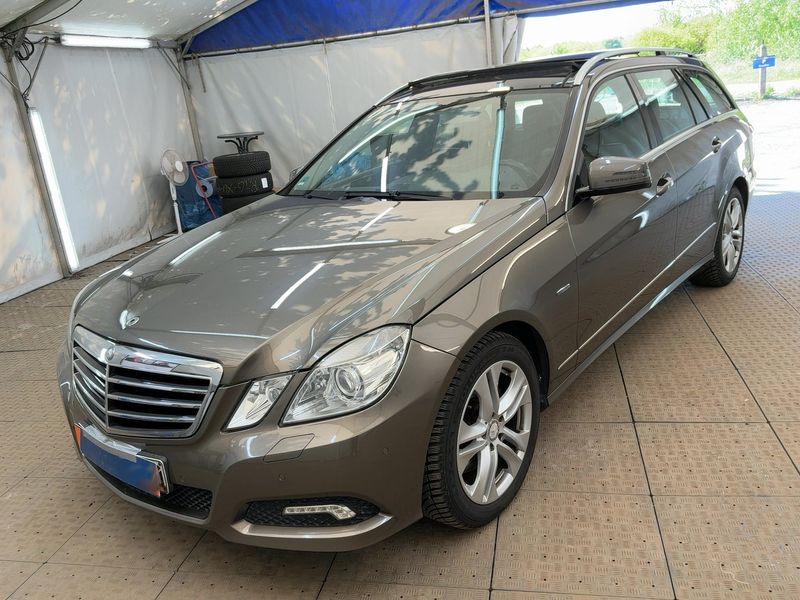 E-Klasse E 350 CDI T BlueEfficiency Avantgarde