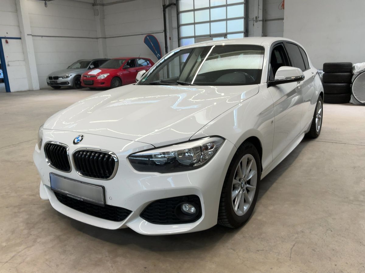 BMW 1er 2016