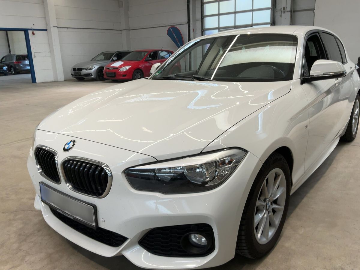 BMW 1er d'occasion