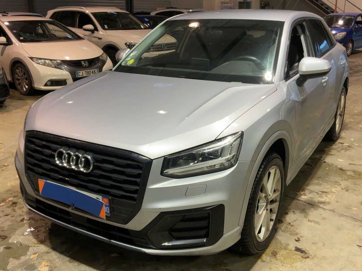 Audi Q2 d'occasion