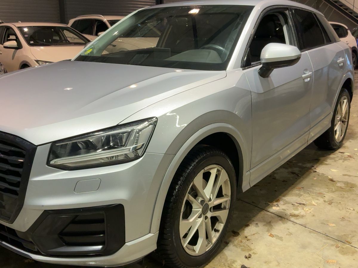 Audi Q2 d'occasion