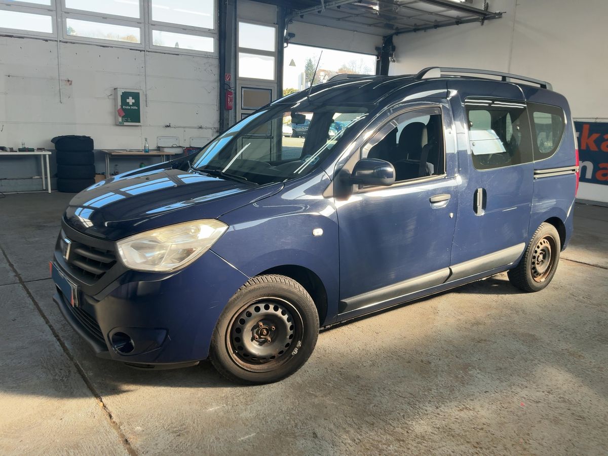 Dacia Dokker d'occasion