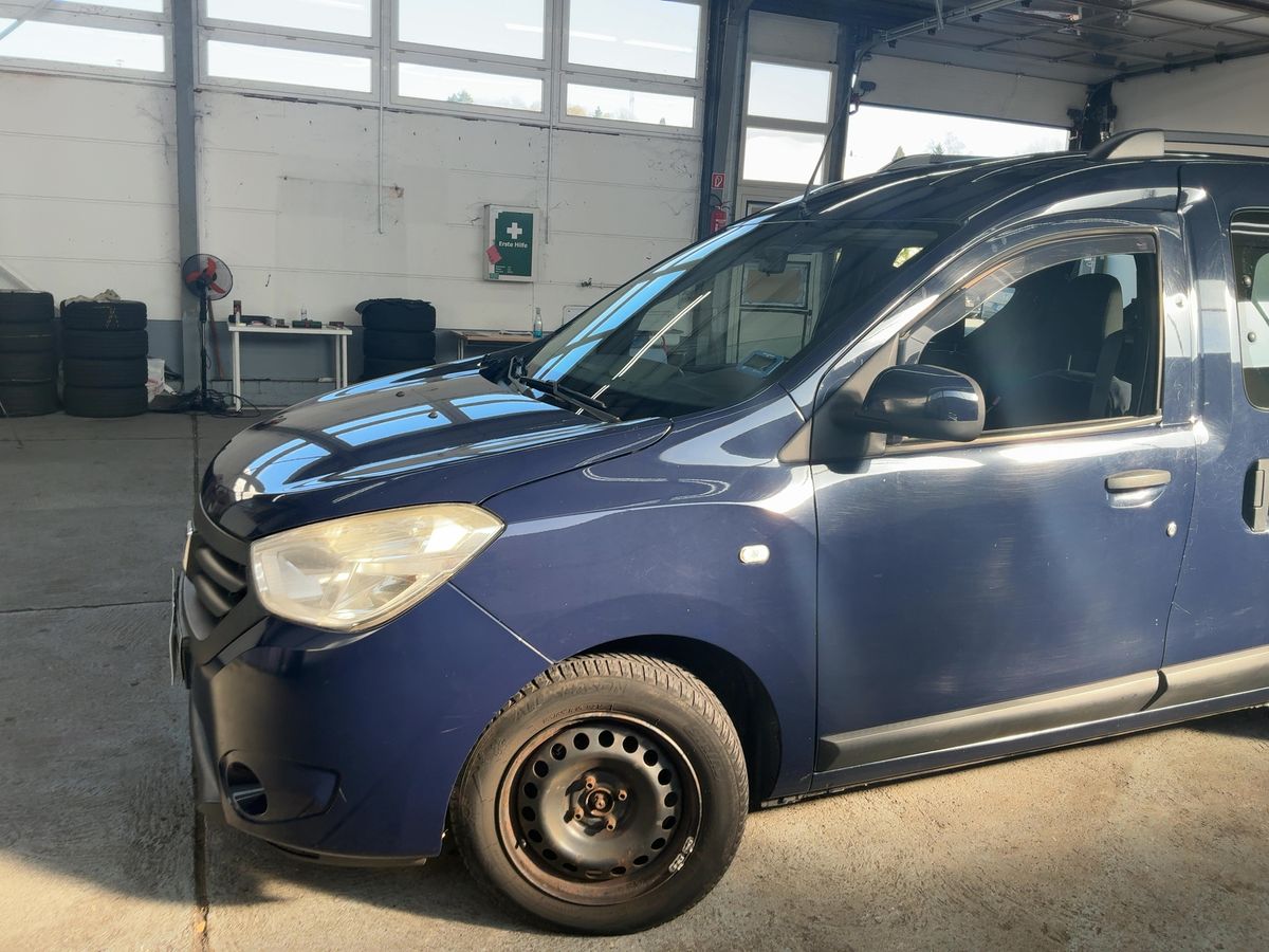 Dacia Dokker d'occasion