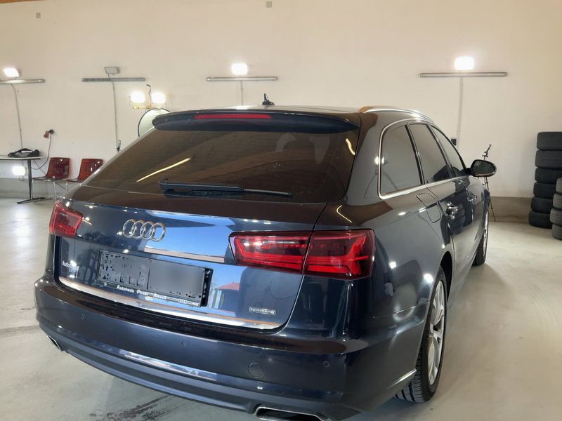 Audi A6 3.0 V6 TDI clean diesel quattro 2016 – снимка 8