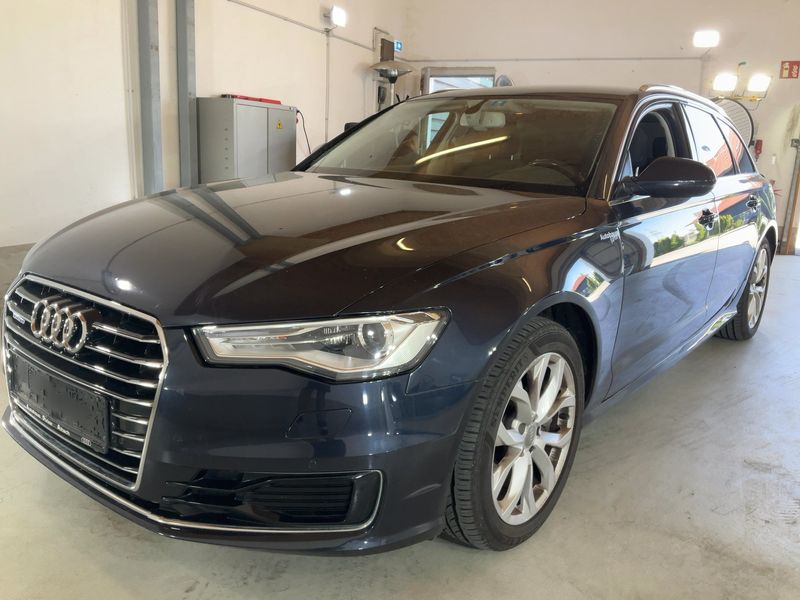 Audi A6 3.0 V6 TDI clean diesel quattro 2016 – снимка 1