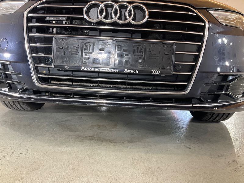 Audi A6 3.0 V6 TDI clean diesel quattro 2016 – снимка 32