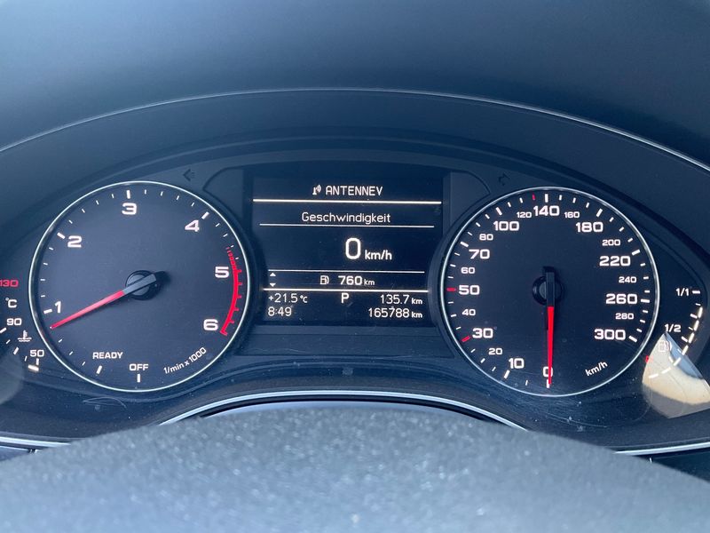 Audi A6 3.0 V6 TDI clean diesel quattro 2016 – снимка 18