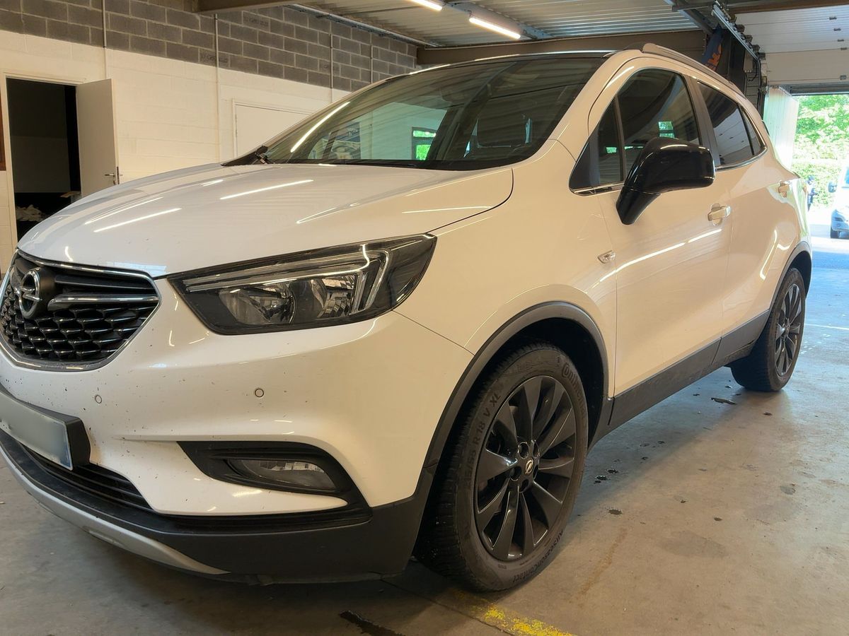 Opel Mokka d'occasion
