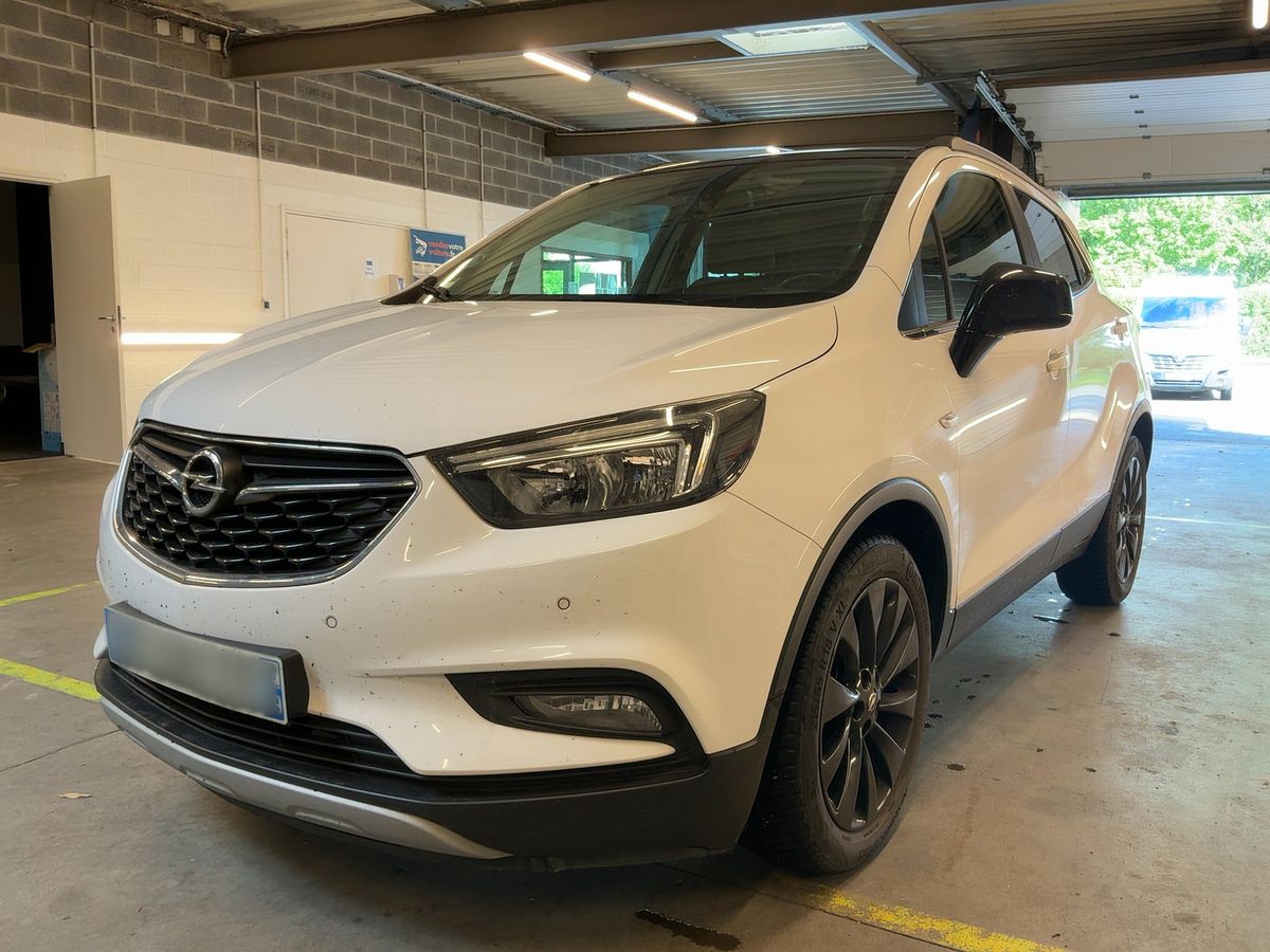 Opel Mokka 2017