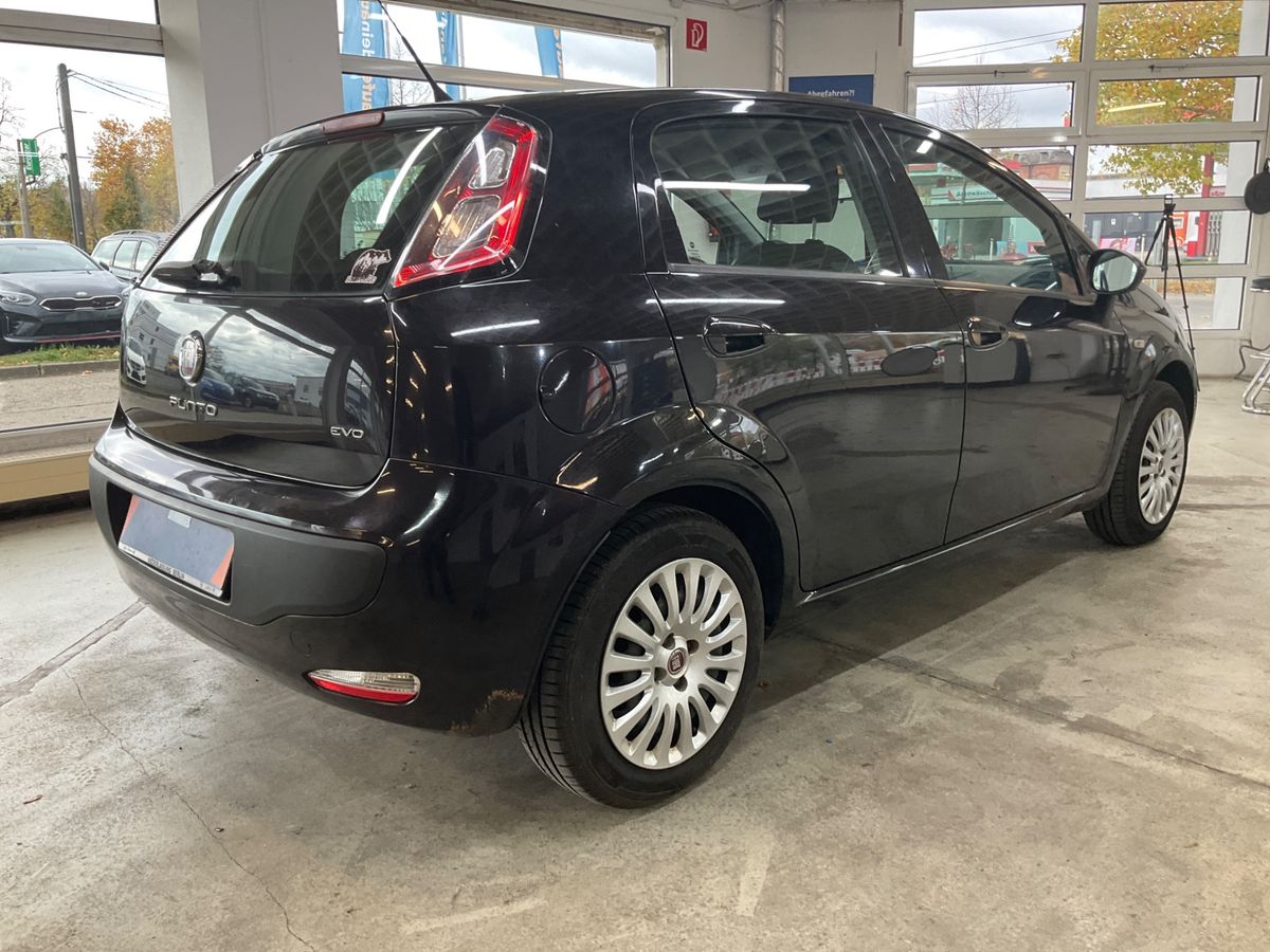 Fiat Punto Evo 1.4 Dynamic