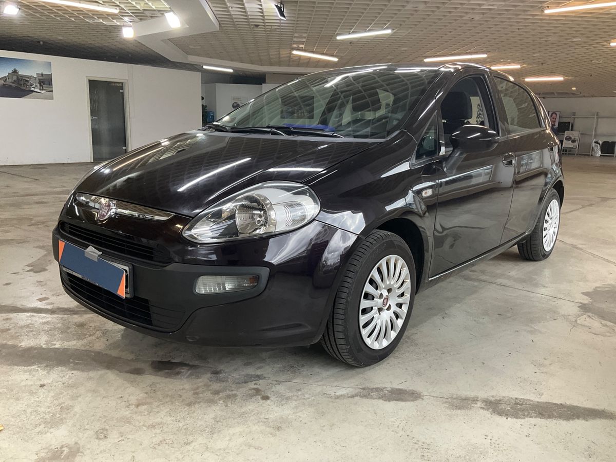 Fiat Punto Evo 1.4 Dynamic