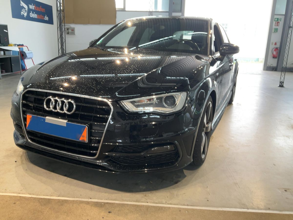 Audi A3 2015