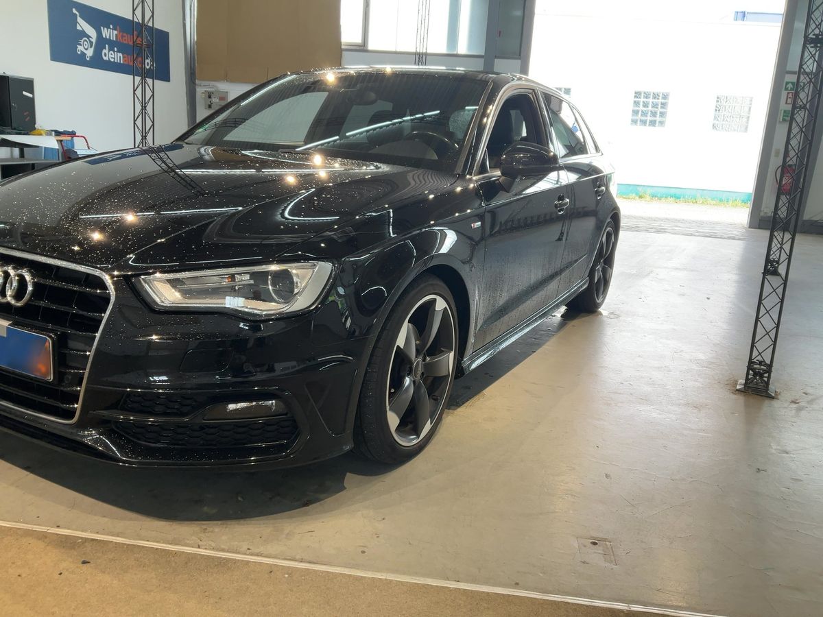 Audi A3 d'occasion