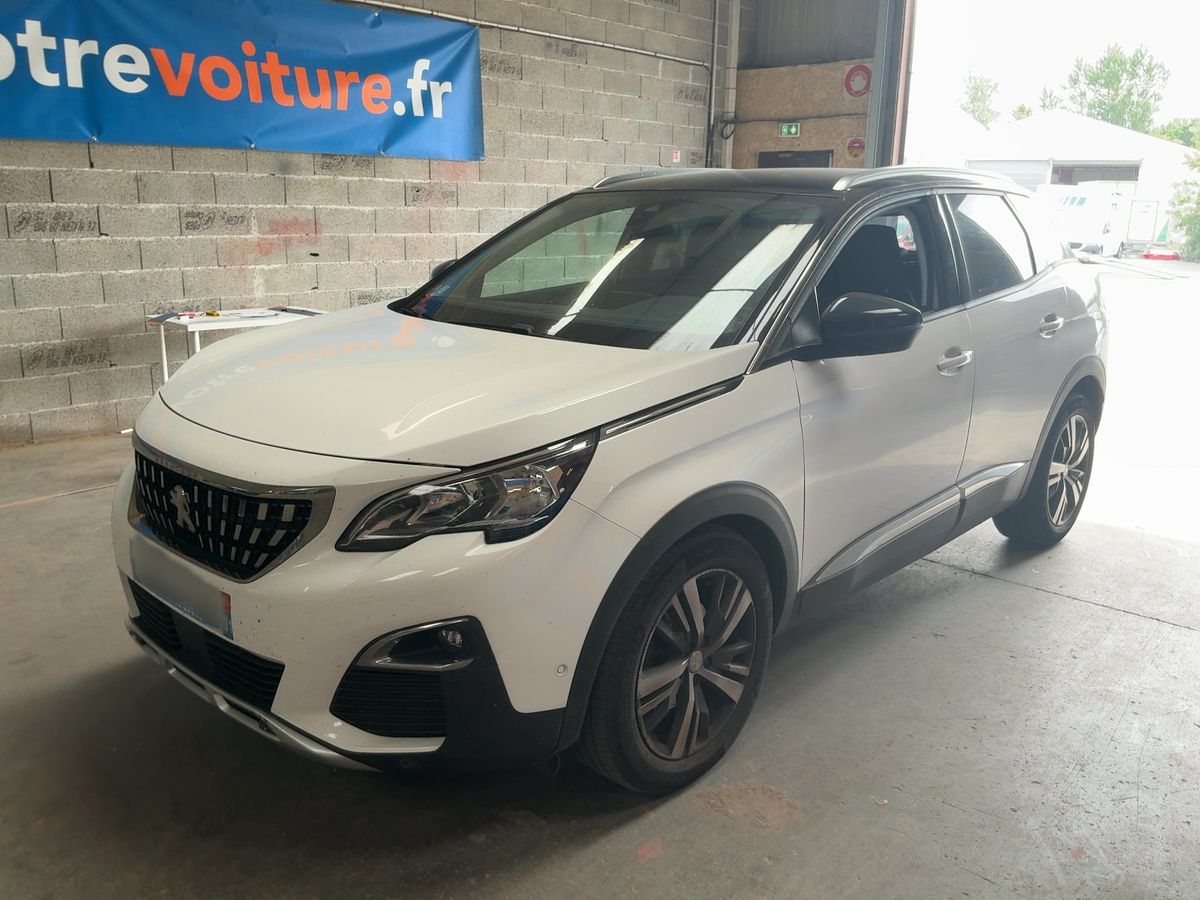 Peugeot 3008 2018
