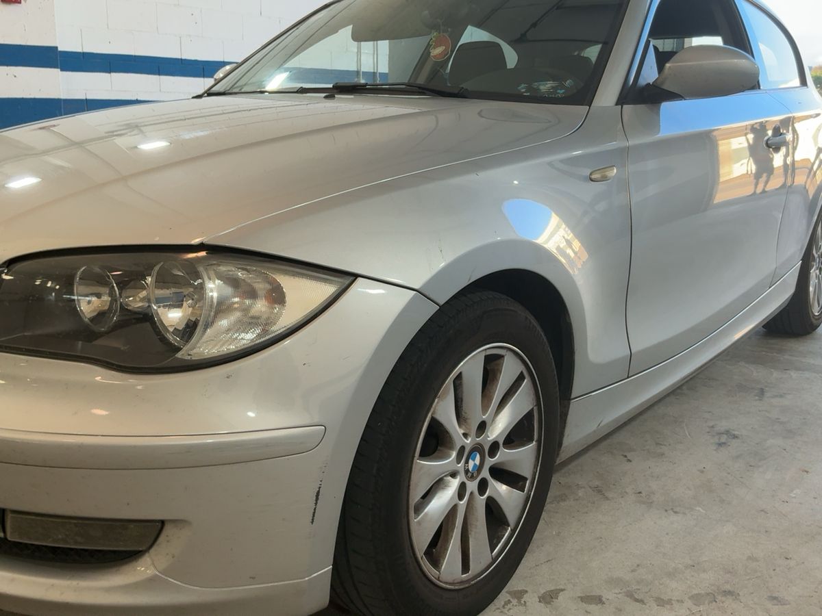 BMW 1er 120d