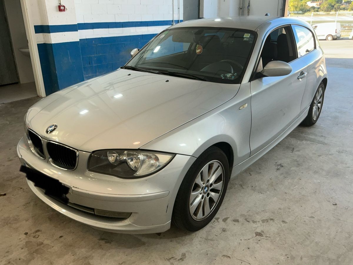 BMW 1er 120d