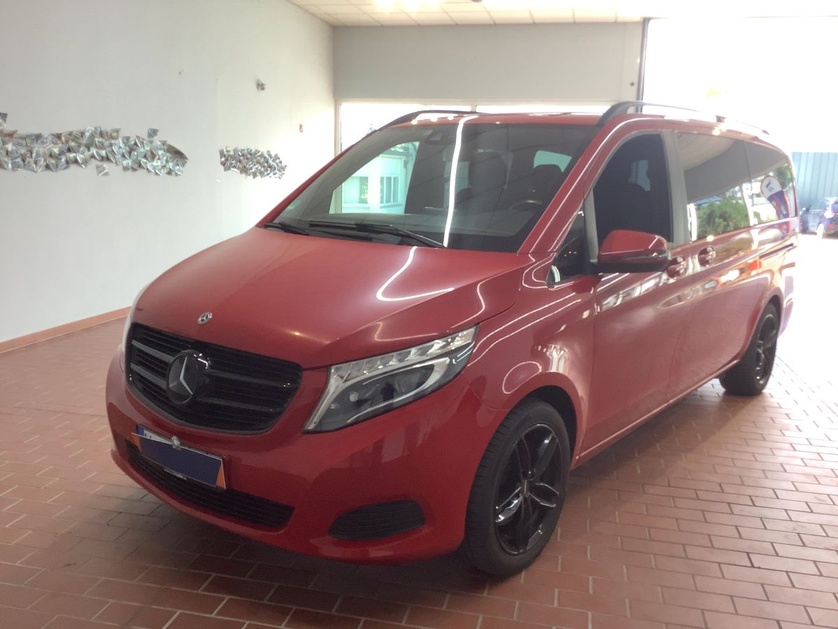 Mercedes-Benz V-Klasse V 250 d lang BlueTEC Edition