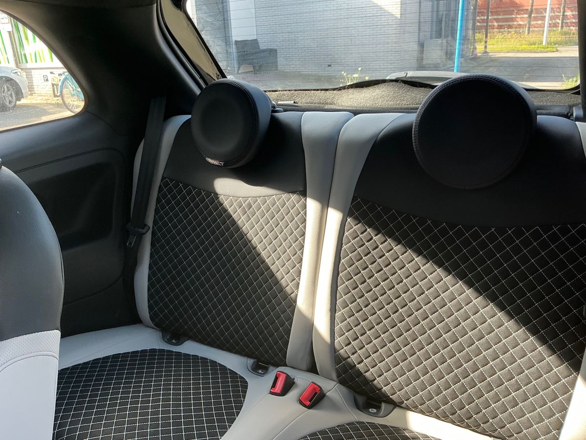 Fiat 500 d'occasion