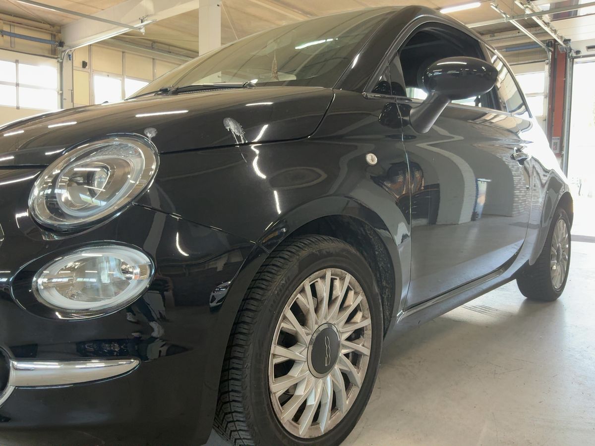 Fiat 500 d'occasion