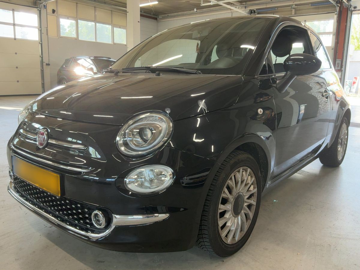 Fiat 500 2020