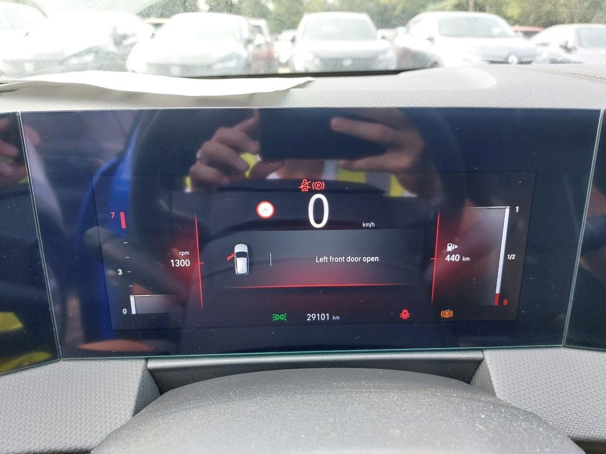 Opel Astra d'occasion