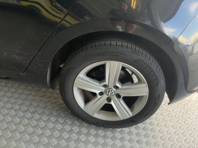 Volkswagen Golf VII 1.6 TDI Rabbit BlueMotion Tech 2015 – снимка 5