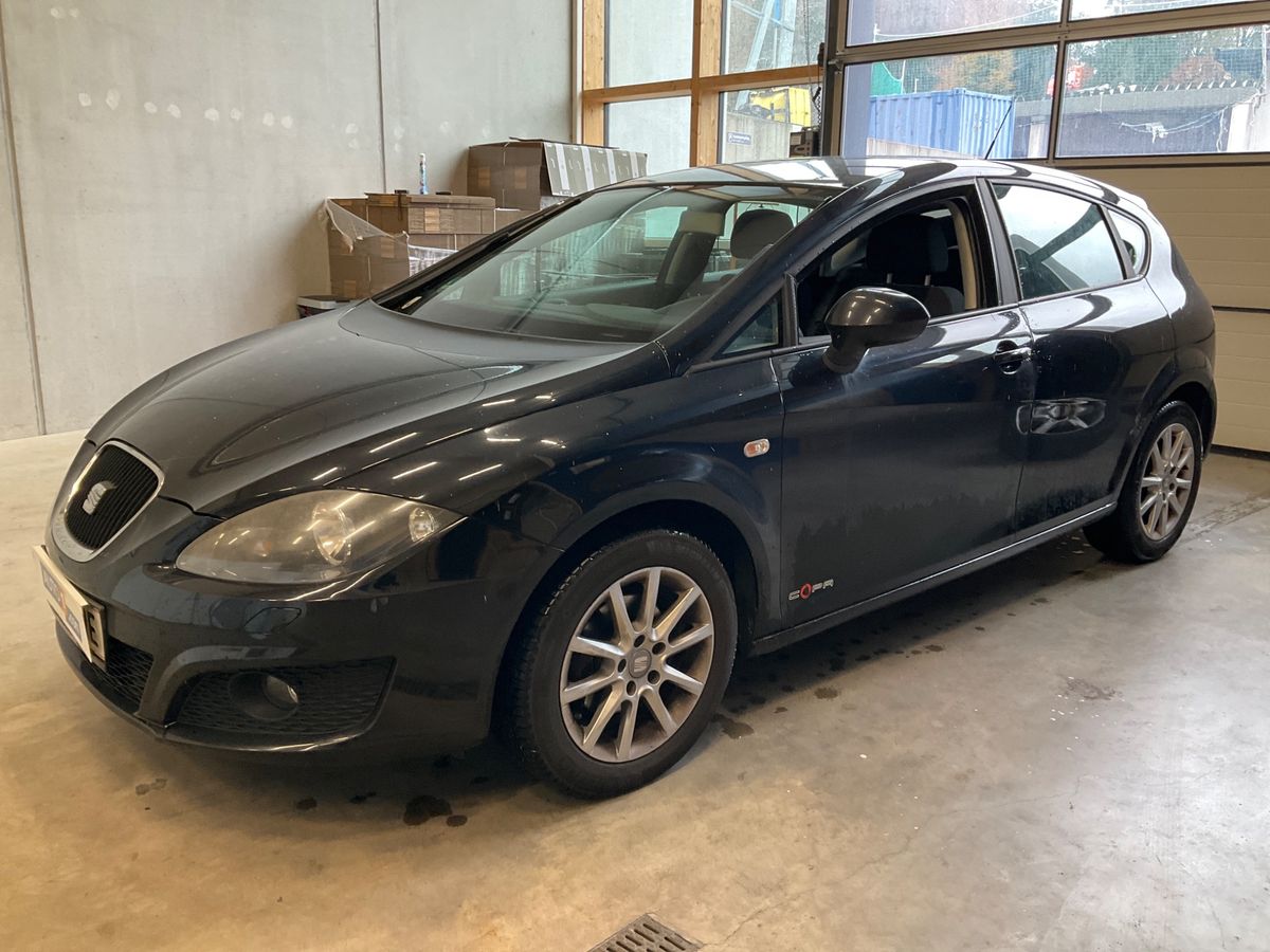 Seat Leon 1.6 TDI Chili-Copa