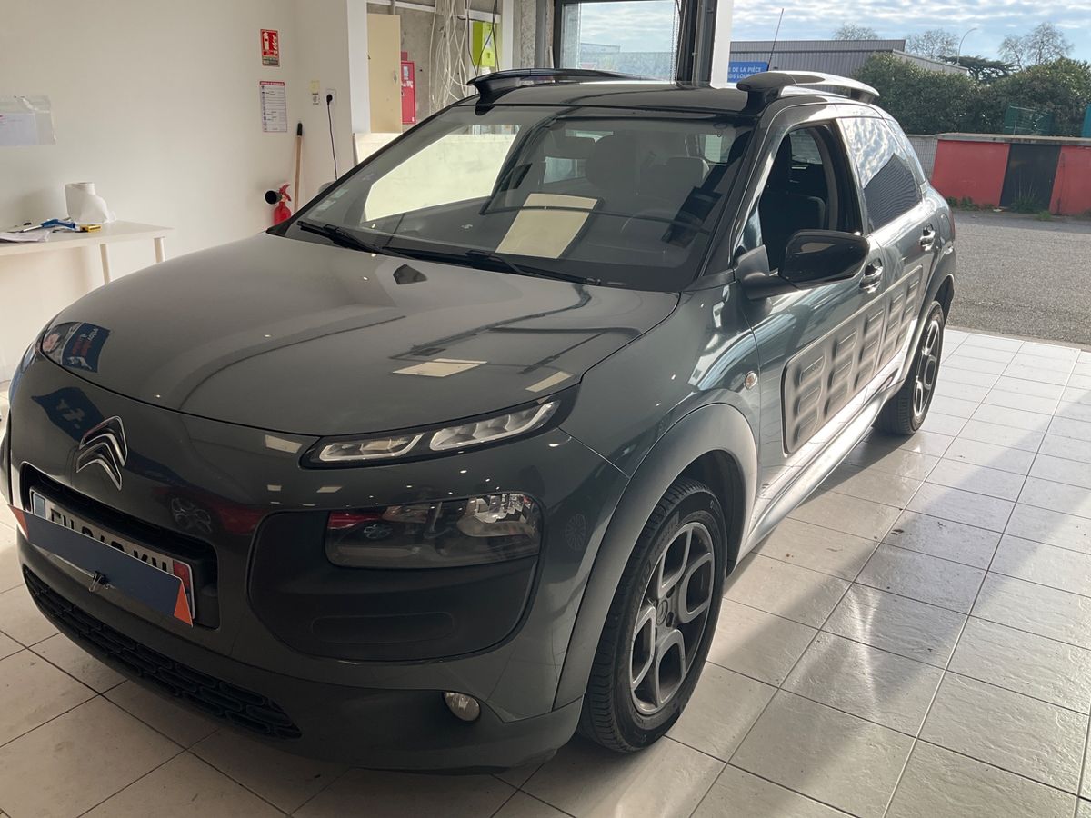 Citroen C4 d'occasion