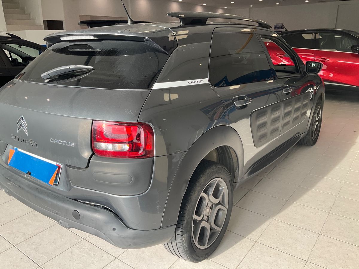 Citroen C4 d'occasion