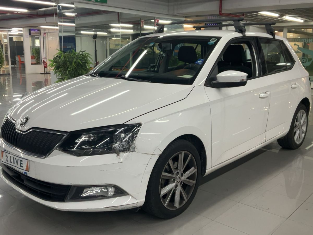 Skoda Fabia 1.4 TDI Ambition