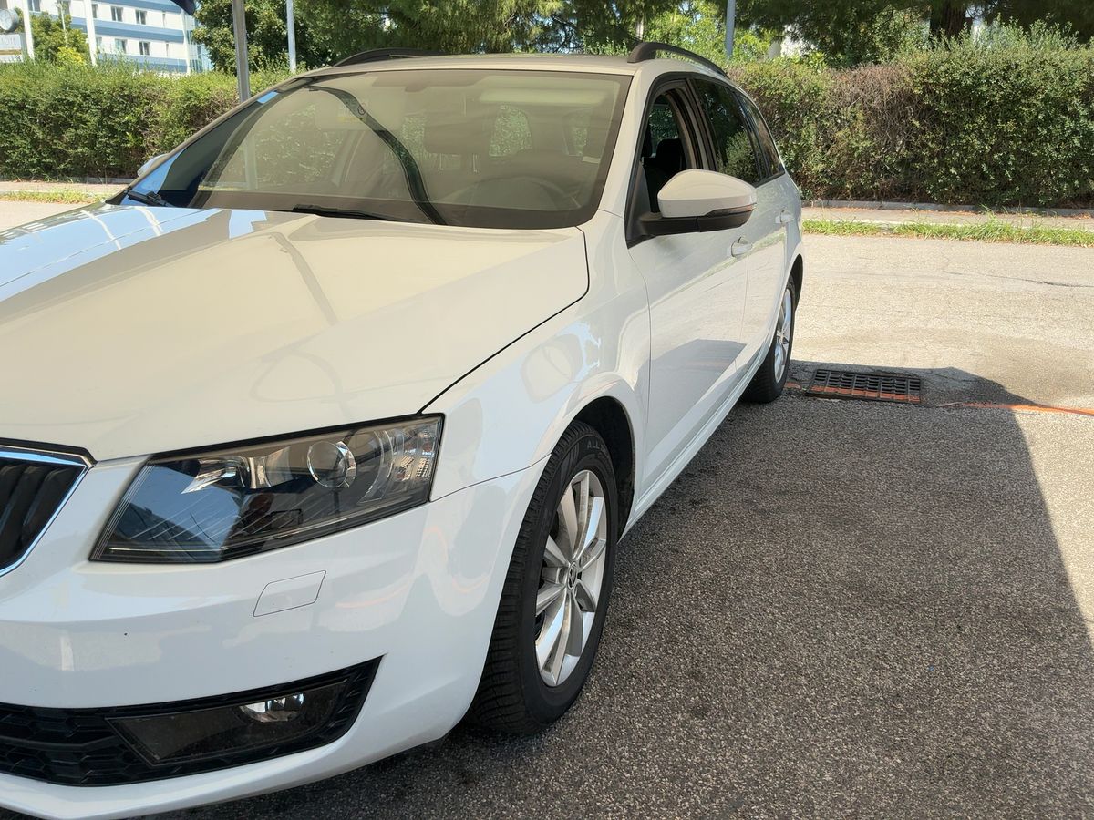 Skoda Octavia d'occasion
