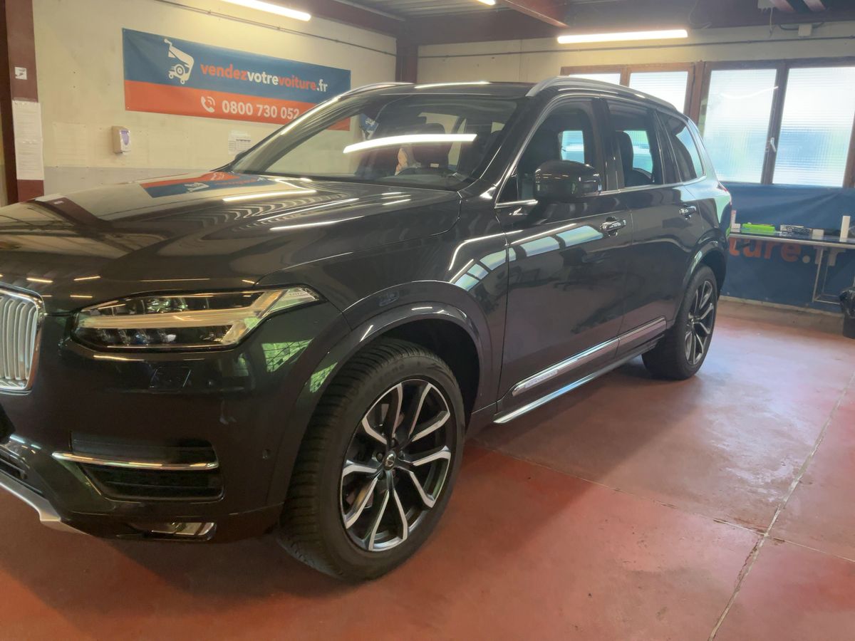 Volvo XC90 d'occasion