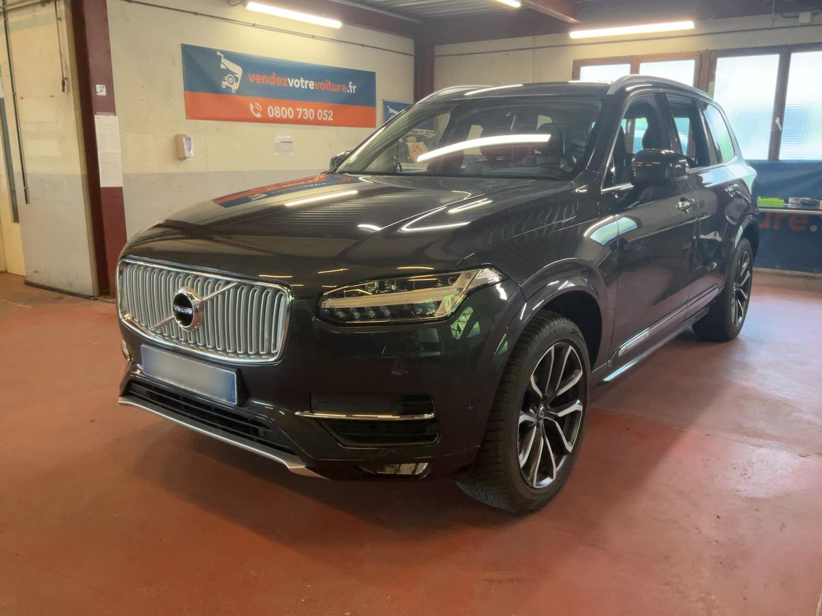 Volvo XC90 2016