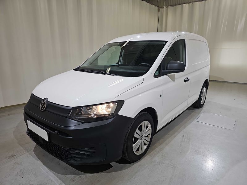 Caddy 2.0 TDI 4Motion