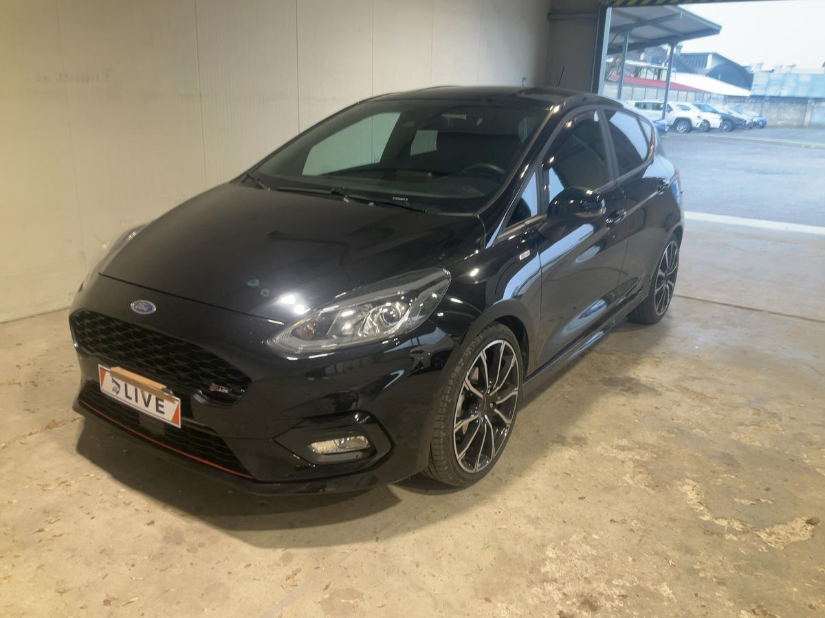Ford Fiesta d'occasion