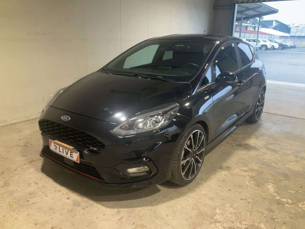 Ford Fiesta d'occasion