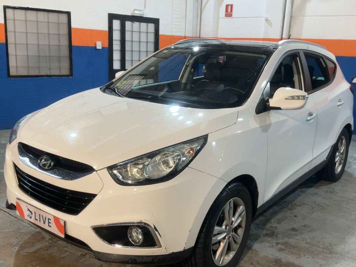 Hyundai ix35 d'occasion