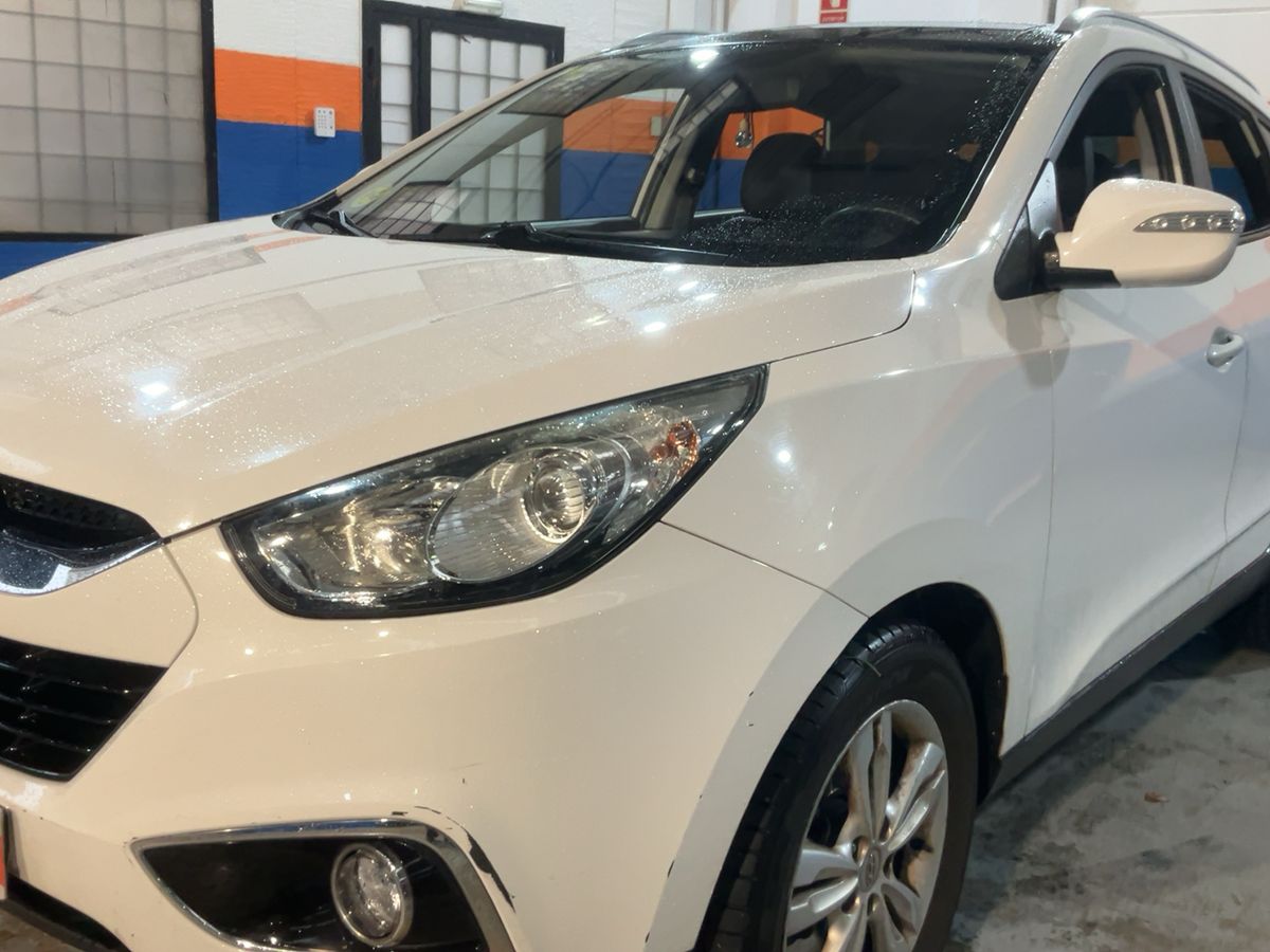 Hyundai ix35 d'occasion