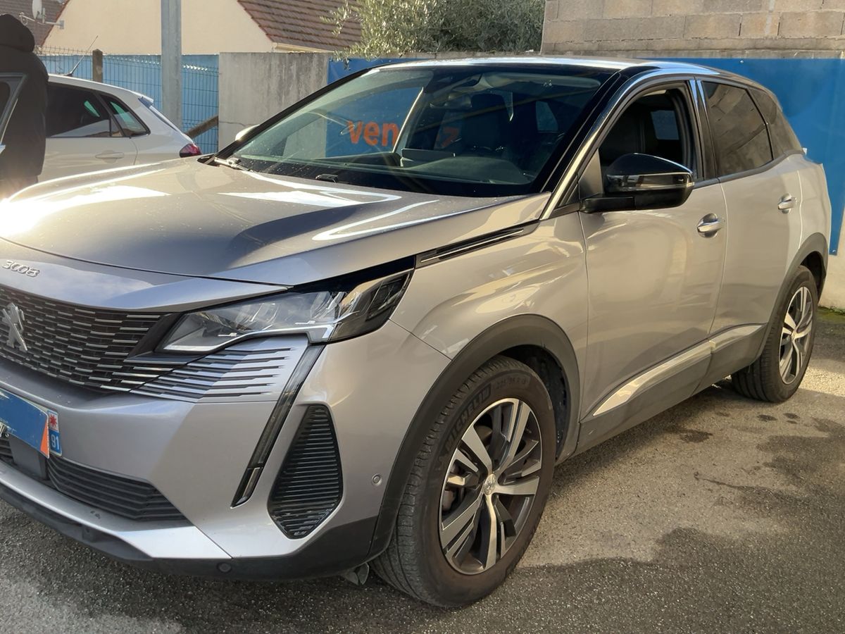 Peugeot 3008 d'occasion