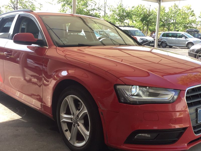 Audi A4 2.0 TDI 2013 – снимка 12