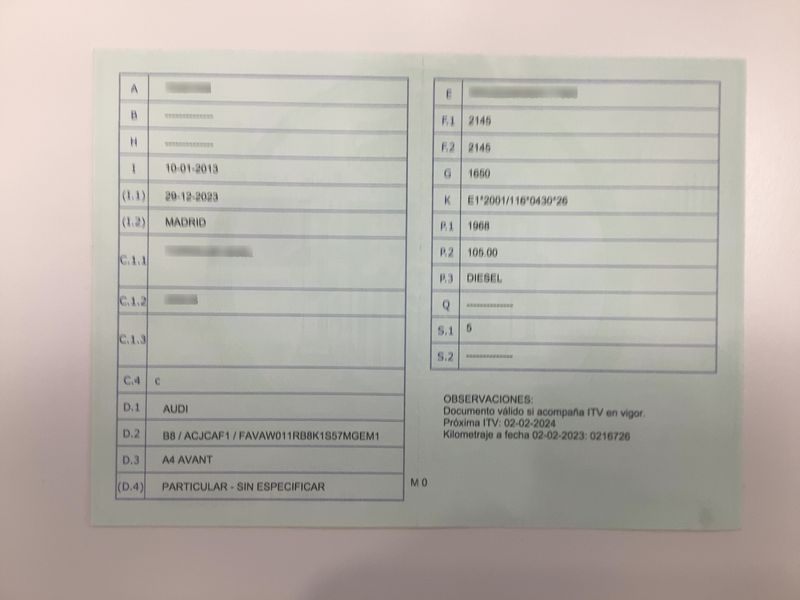 Audi A4 2.0 TDI 2013 – снимка 20