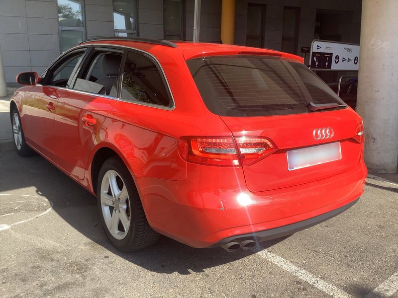Audi A4 2.0 TDI 2013 – снимка 6