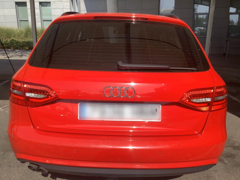 Audi A4 2.0 TDI 2013 – снимка 7