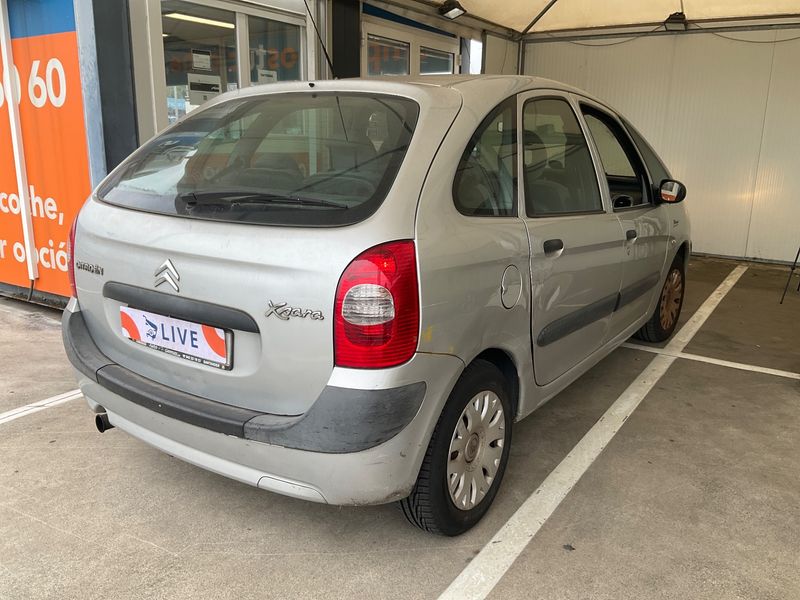 Citroen Xsara Picasso 1.6 HDi LX Plus — zdjęcie 2