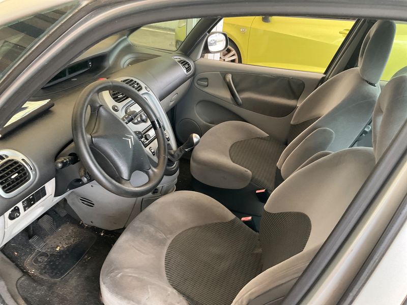 Citroen Xsara Picasso 1.6 HDi LX Plus — zdjęcie 3