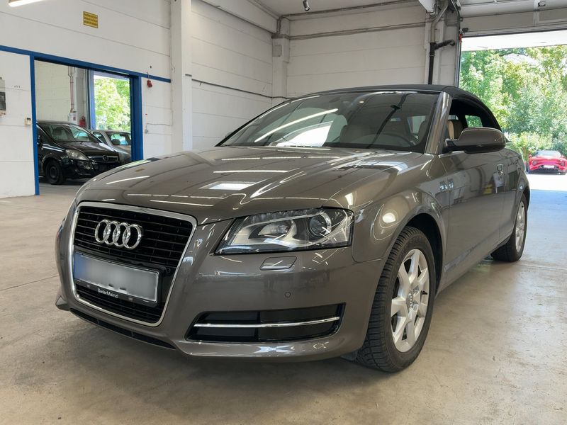 2010 Audi A3