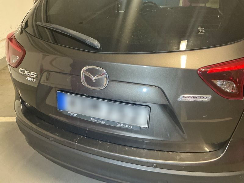 Mazda CX-5 2.5 Sports-Line AWD 2016 – снимка 30
