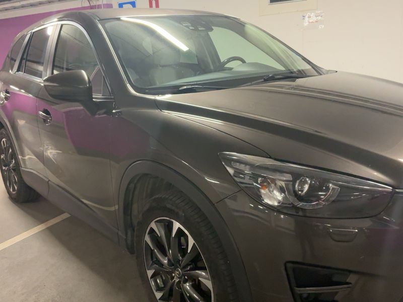 Mazda CX-5 2.5 Sports-Line AWD 2016 – снимка 12